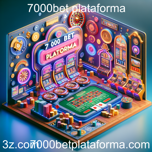 Descubra o Cassino Online na Plataforma 7000bet: Diversão e Segurança em Jogo