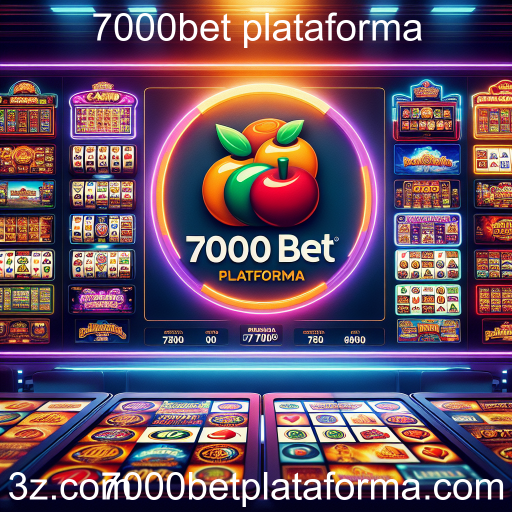 Explorando os Caça-Níqueis na 7000bet Plataforma