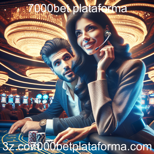 A Importância do Apoio ao Cliente na Plataforma 7000bet