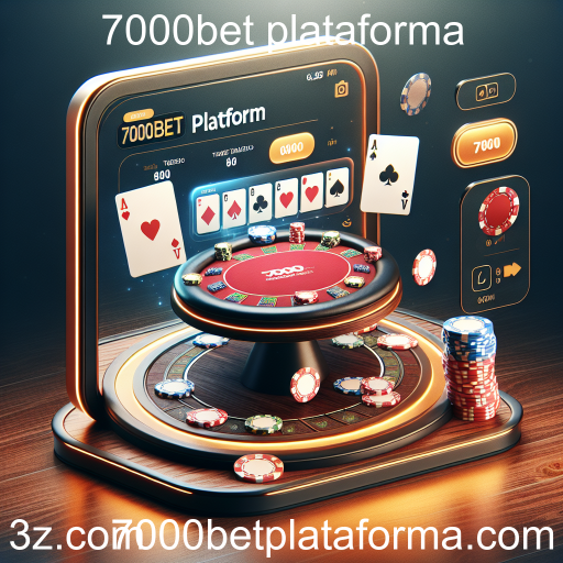 A Ascensão dos Jogos de Mesa na 7000bet Plataforma